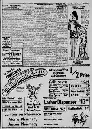 Birth Newspaper clipping from Dec 17, 1970 5874614