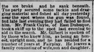 other Newspaper clipping from Mar 16, 1883 5874631