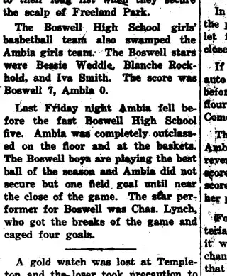 other Newspaper clipping from Jan 23, 1920 5874701