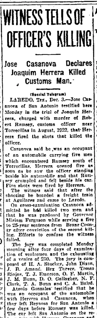 other Newspaper clipping from Dec 4, 1928 5874707