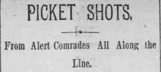 other Newspaper clipping from Jan 19, 1888 5874710
