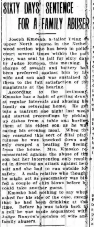 other Newspaper clipping from Sep 17, 1908 5874728