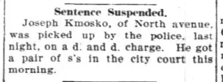 other Newspaper clipping from Sep 9, 1908 5874741