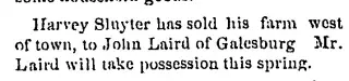 other Newspaper clipping from Apr 7, 1881 5874749