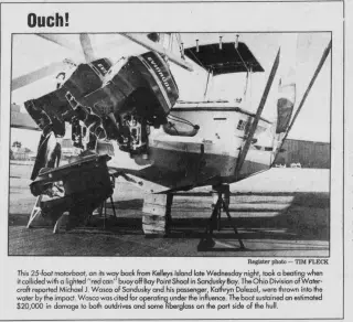 other Newspaper clipping from Aug 20, 1992 5874754