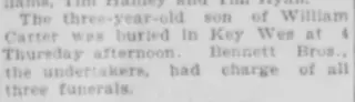 other Newspaper clipping from Sep 29, 1899 5874755
