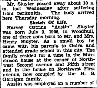 other Newspaper clipping from Sep 1, 1938 5874766