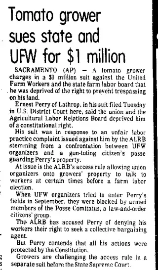 other Newspaper clipping from Dec 25, 1975 5874804