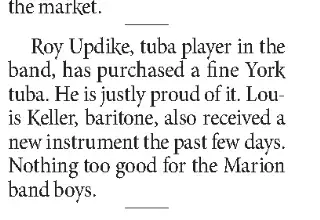 other Newspaper clipping from Dec 10, 2008 5874832
