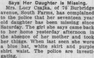 other Newspaper clipping from Jul 17, 1917 5874900