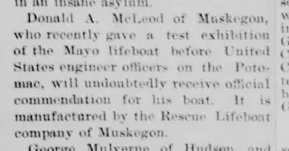other Newspaper clipping from Feb 7, 1901 5874937