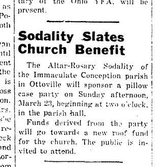 other Newspaper clipping from Mar 19, 1958 5875051