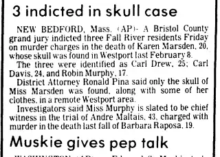 other Newspaper clipping from May 10, 1980 5875070