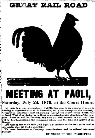 other Newspaper clipping from Jun 23, 1870 5875325