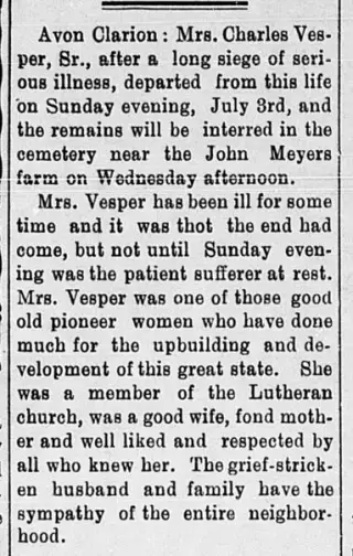other Newspaper clipping from Jul 14, 1910 5875393