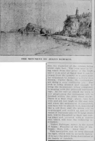 other Newspaper clipping from Oct 12, 1897 5875458