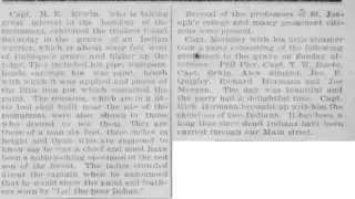 other Newspaper clipping from Oct 12, 1897 5875461