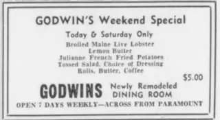 other Newspaper clipping from Oct 15, 1960 5875644