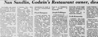 other Newspaper clipping from May 26, 1975 5875668