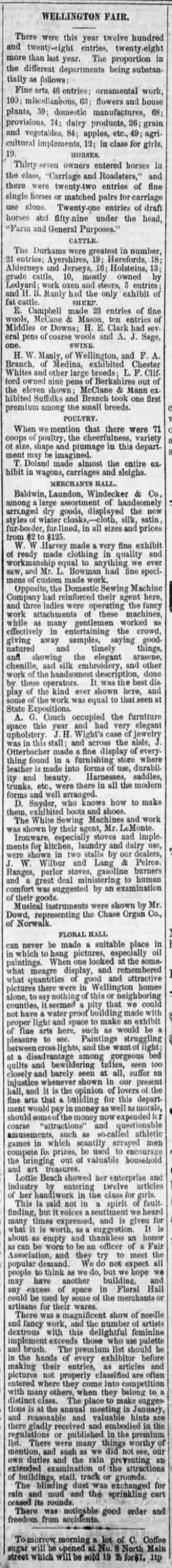 other Newspaper clipping from Sep 3, 1884 5875675