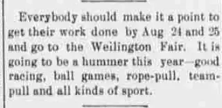 other Newspaper clipping from Aug 9, 1899 5875677