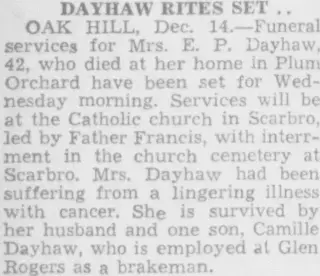other Newspaper clipping from Dec 15, 1936 5875786