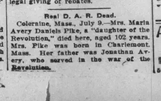other Newspaper clipping from Jul 9, 1906 5875831