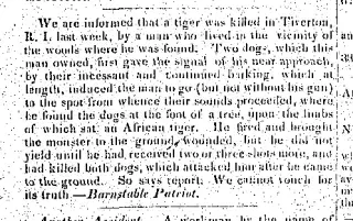 other Newspaper clipping from Sep 16, 1837 5875849