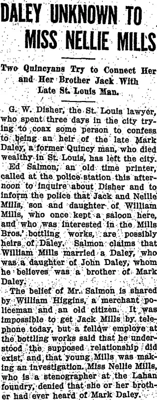 other Newspaper clipping from Dec 20, 1912 5875960