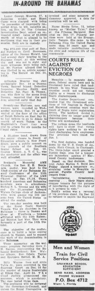 other Newspaper clipping from Jan 7, 1961 5876043