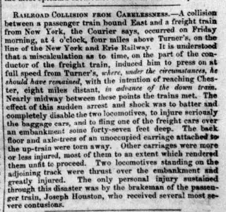 other Newspaper clipping from Dec 13, 1851 5876168