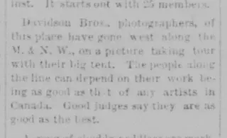 other Newspaper clipping from Jun 1, 1891 5876219