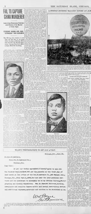 other Newspaper clipping from Jul 3, 1909 5876311