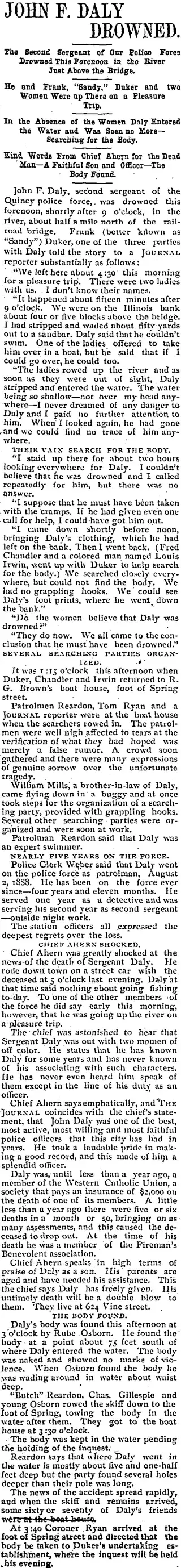 other Newspaper clipping from Jul 7, 1893 5876398