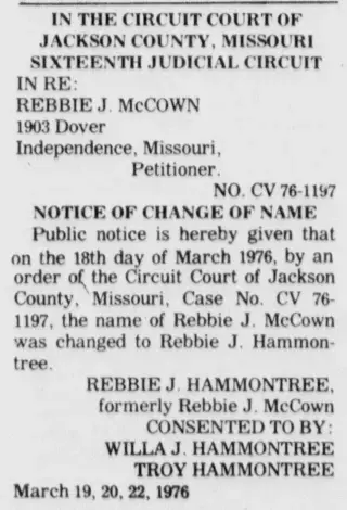 other Newspaper clipping from Mar 22, 1976 5876601