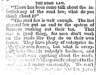other Newspaper clipping from Jan 17, 1878 5876621