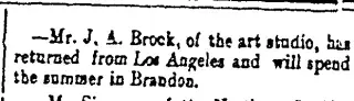 other Newspaper clipping from May 5, 1892 5876715
