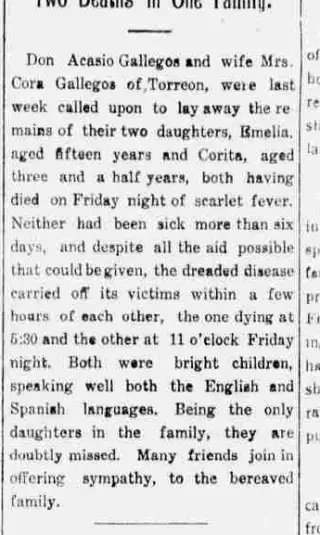 other Newspaper clipping from Apr 17, 1908 5876733