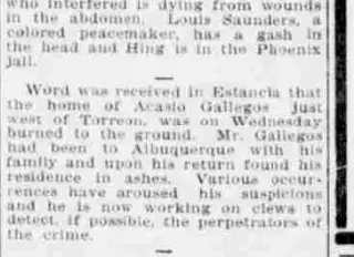 other Newspaper clipping from Jun 10, 1907 5876779