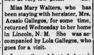 other Newspaper clipping from Dec 12, 1912 5876799