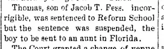 other Newspaper clipping from May 31, 1916 5876817