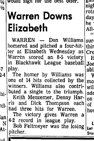 other Newspaper clipping from Jul 5, 1968 5876893