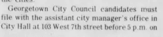 other Newspaper clipping from Feb 27, 1977 5876948