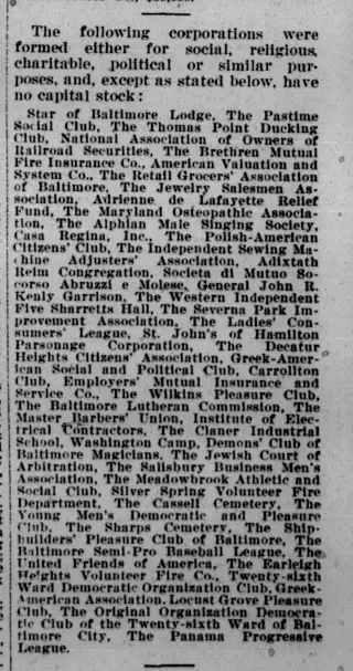 other Newspaper clipping from Jan 1, 1919 5877031