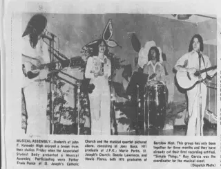 other Newspaper clipping from May 6, 1975 5877096