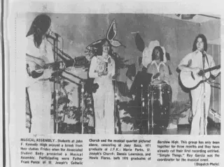 other Newspaper clipping from May 6, 1975 5877105