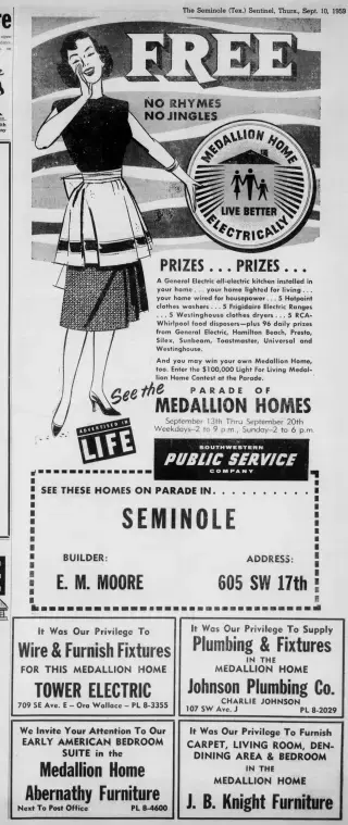 other Newspaper clipping from Sep 10, 1959 5877133