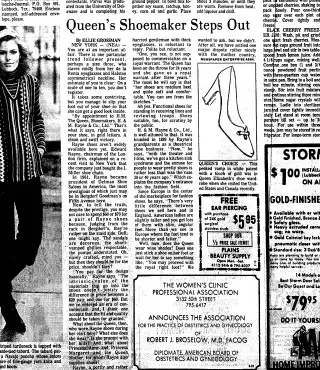 other Newspaper clipping from Aug 24, 1976 5877136