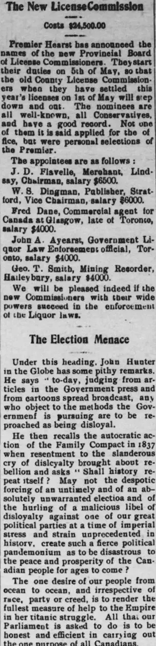 other Newspaper clipping from Apr 22, 1915 5877182