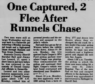 other Newspaper clipping from Sep 1, 1977 5877210
